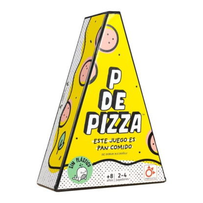 P de Pizza MERCURIO