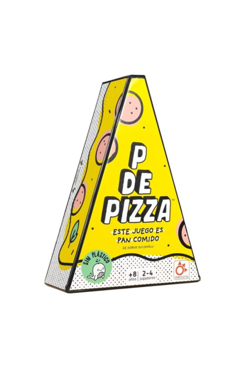 P de Pizza MERCURIO