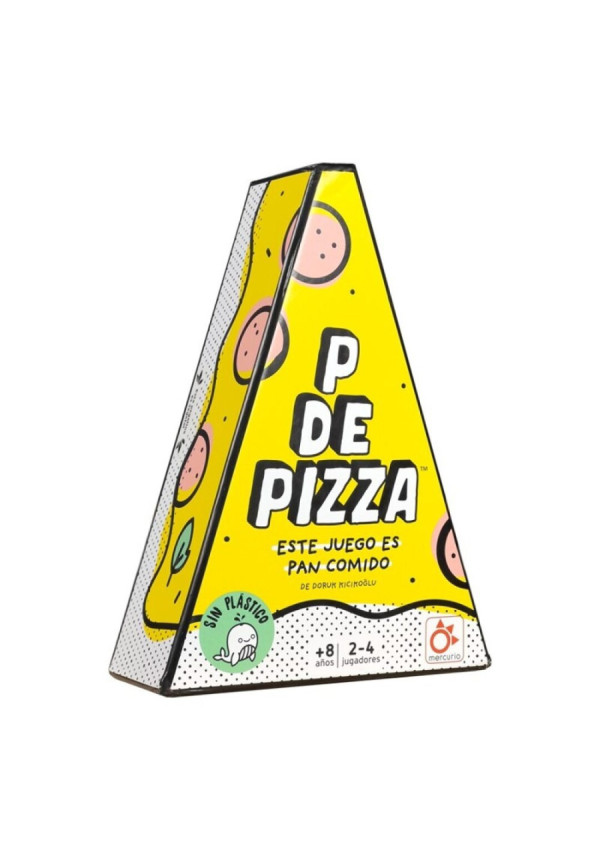 P de Pizza MERCURIO