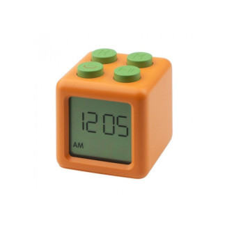 Reloj despertador Bloque naranja MARY´S