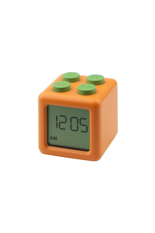 Reloj despertador Bloque naranja MARY´S