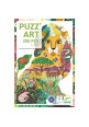 Puzzle art Leon DJECO