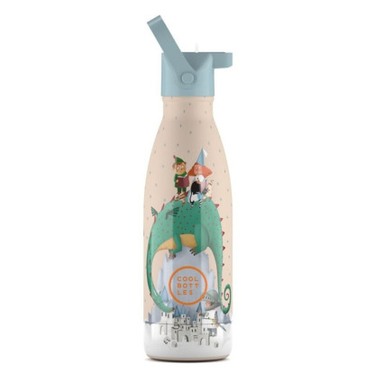 Botella acero térmica Dragon Dreams COOL BOTTLES 