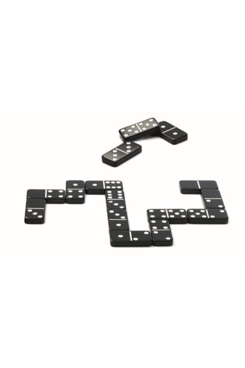 Juegos clásicos Domino DJECO
