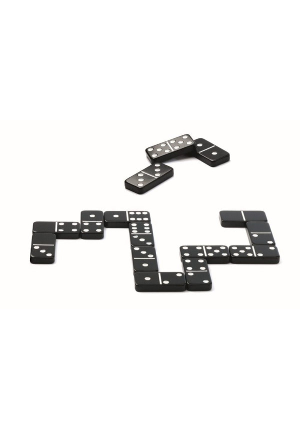 Juegos clásicos Domino DJECO