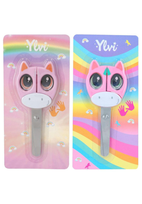 Tijeras unicornio Ylvi BY DEPESCHE