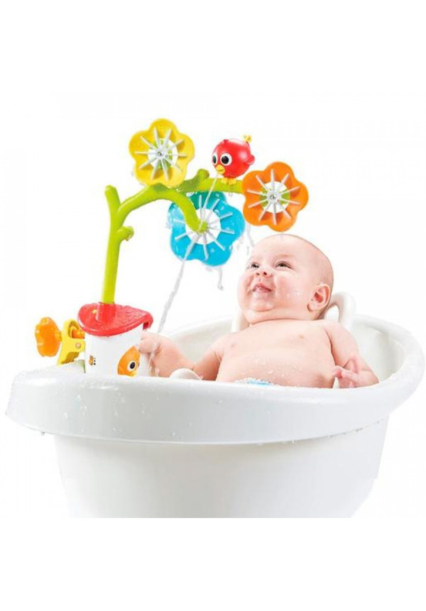 Movil baño sensaciones YOOKIDOO