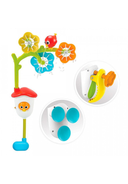 Movil baño sensaciones YOOKIDOO Movil baño sensaciones YOOKIDOO