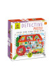 Detective puzzle en casa LUDATTICA
