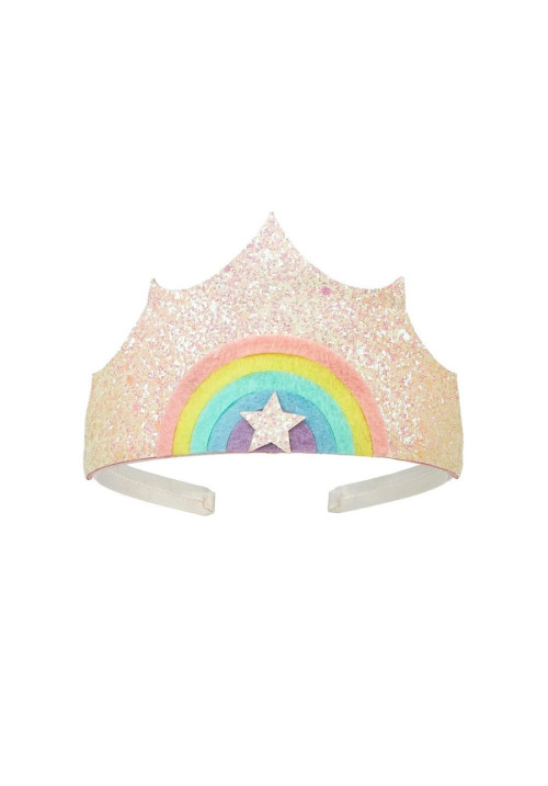 Diadema corona arcoiris SOUZA