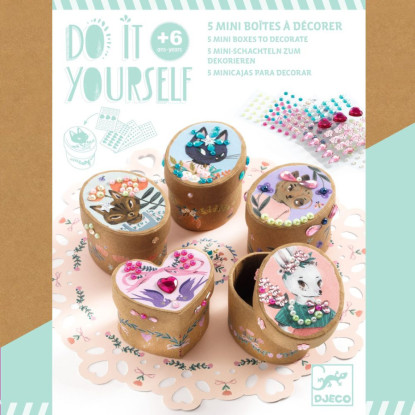 DIY adorable DJECO
