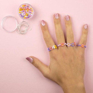 Diy crear anillos Top model BY DEPESCHE