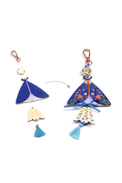 DIY mariposas DJECO