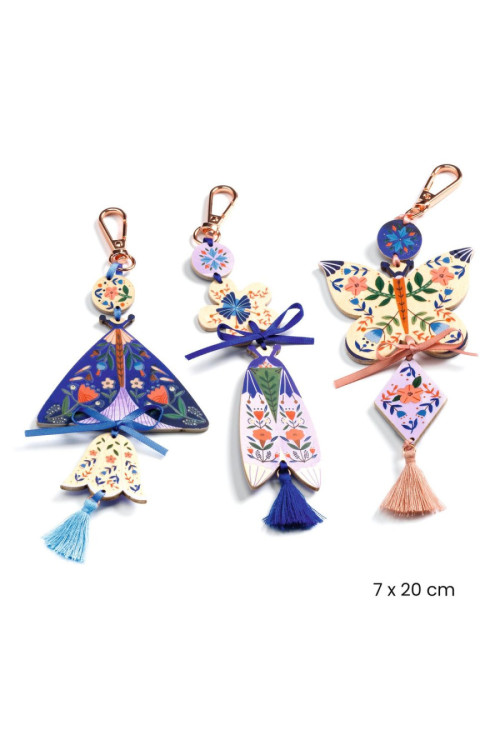 DIY mariposas DJECO