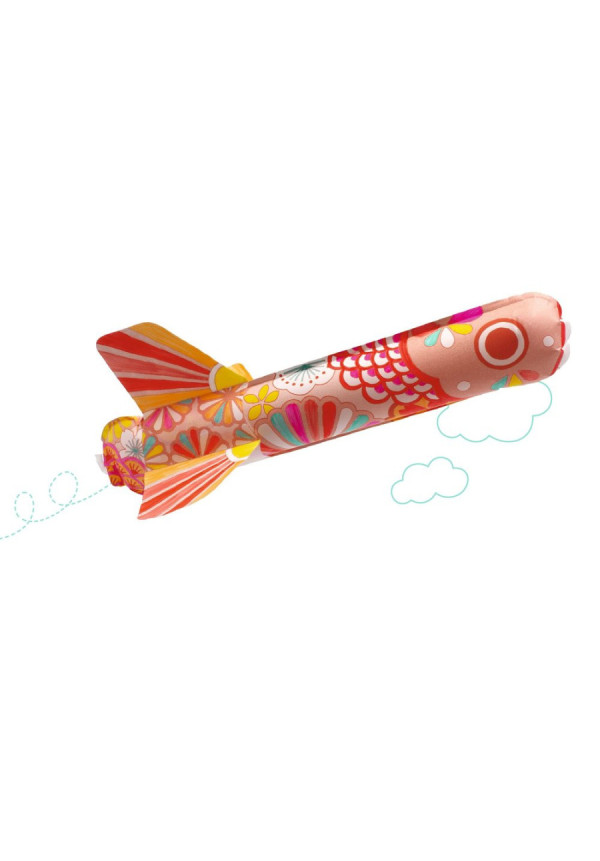 DIY koinobori DJECO
