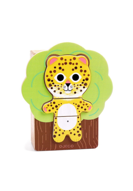 Puzzle Arbramix DJECO