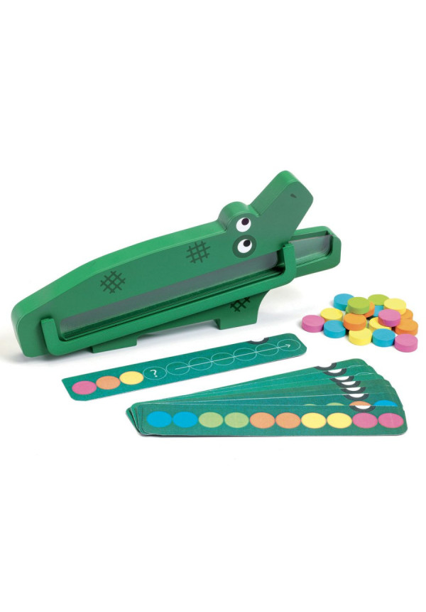 Crococroc DJECO