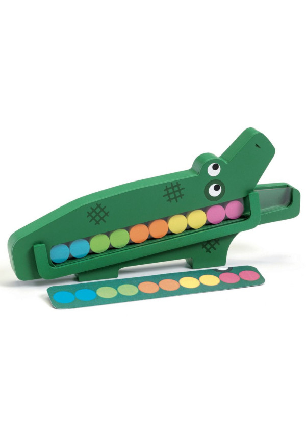 Crococroc DJECO