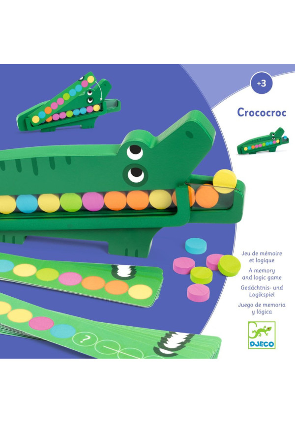 Crococroc DJECO