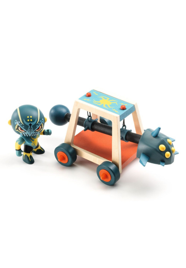 Spider Attak ARTY TOYS