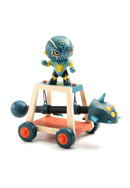 Spider Attak ARTY TOYS