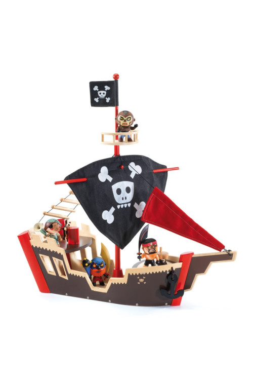 Barco Ze pirat boat ARTY TOYS