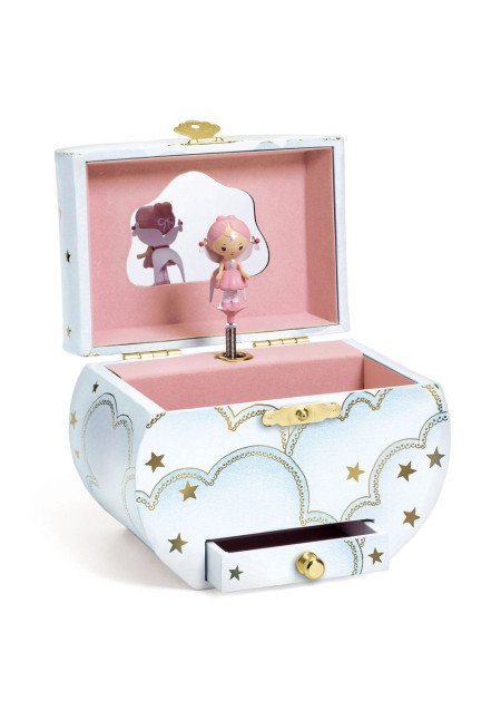 Caja de musica melodía de Elfe Tinyly DJECO