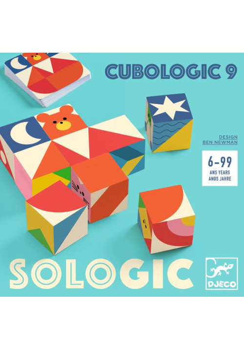 Cubologic 9 DJECO