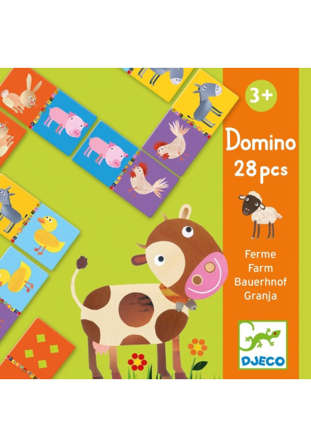Domino Granja DJECO