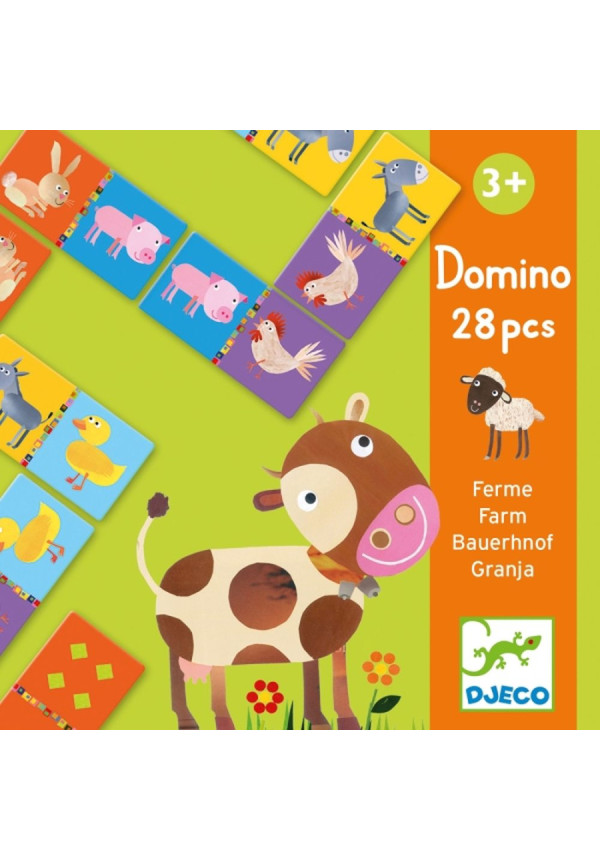 Domino Granja DJECO