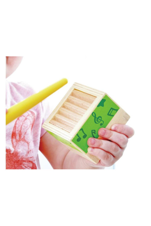 Juego de apilamiento musical HAPE 
