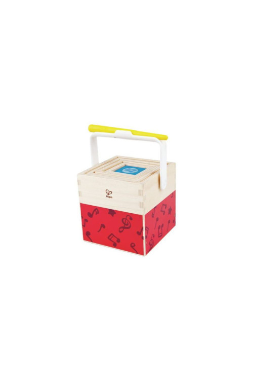 Juego de apilamiento musical HAPE 