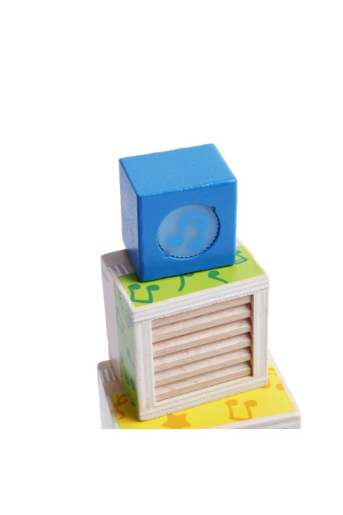 Juego de apilamiento musical HAPE 