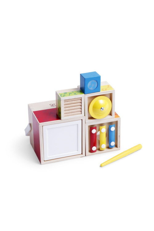 Juego de apilamiento musical HAPE 