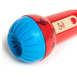 Micrófono eco prodigioso HAPE 