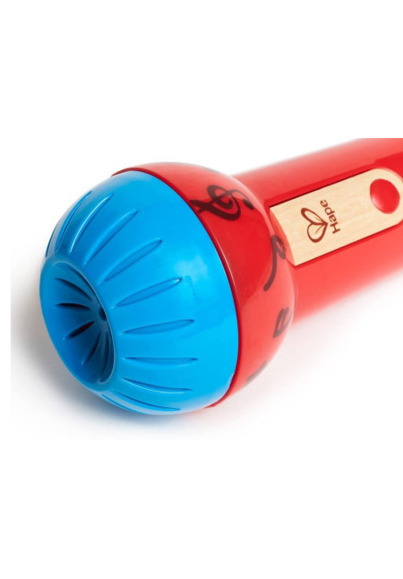 Micrófono eco prodigioso HAPE 