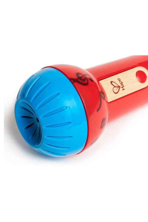 Micrófono eco prodigioso HAPE 