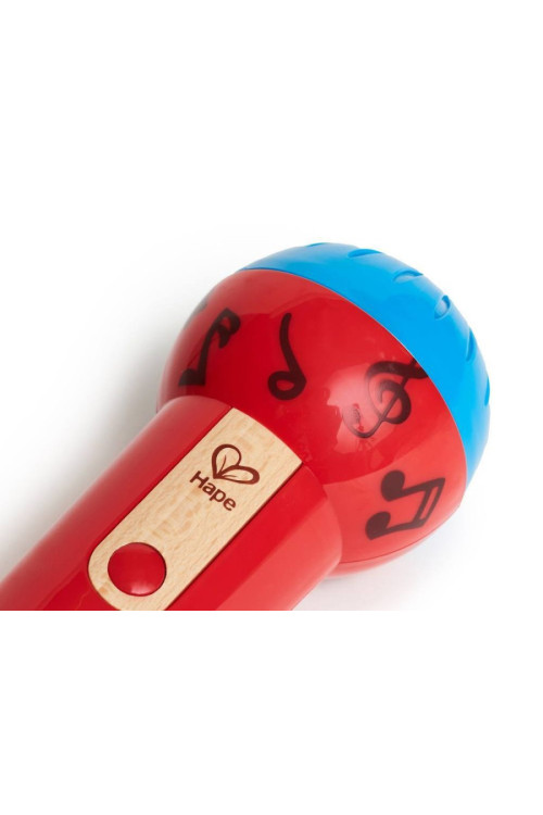 Micrófono eco prodigioso HAPE 