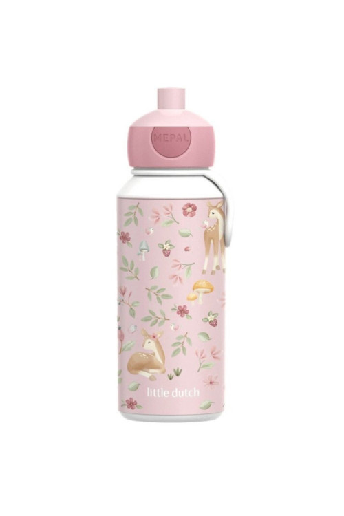 Botella pop up Fairy Garden LITTLE DUTCH 