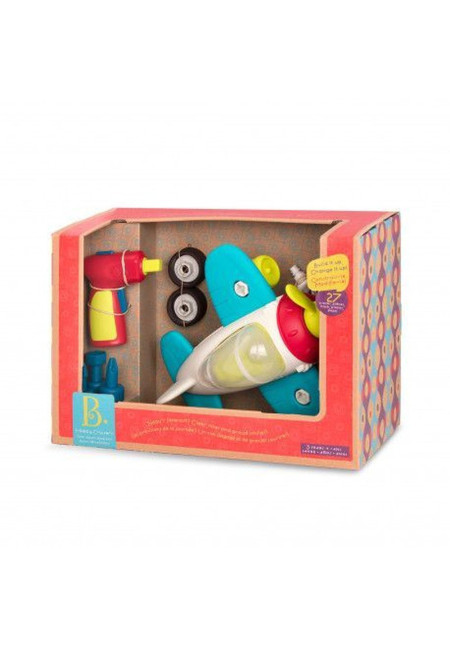 Avión WONDER WHEELS 
