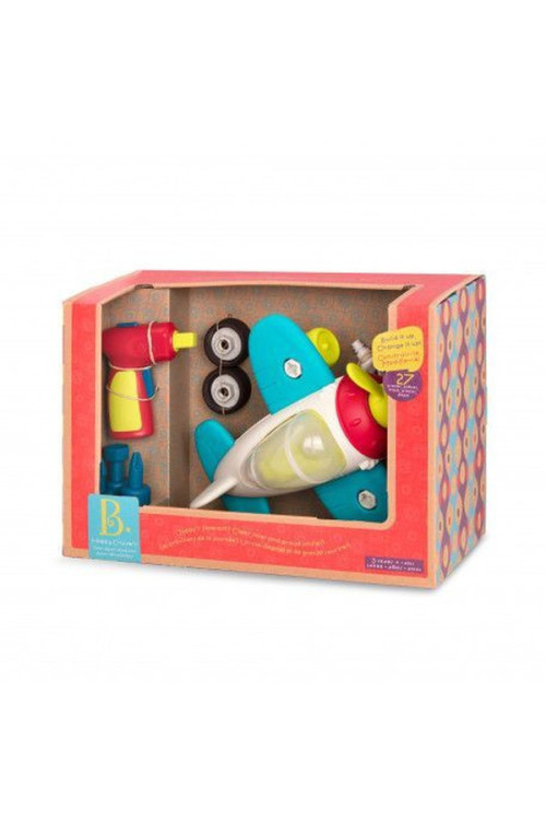 Avión WONDER WHEELS 