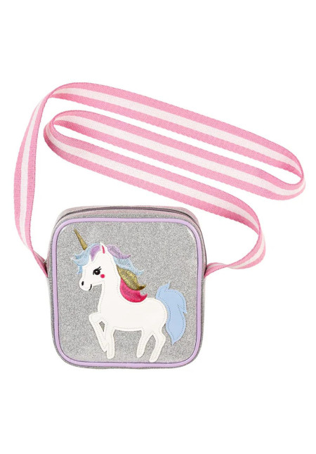 Bolso Unicornio Plata SOUZA