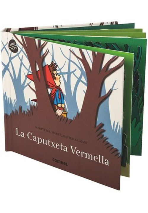 La Caputxeta Vermella COMBEL