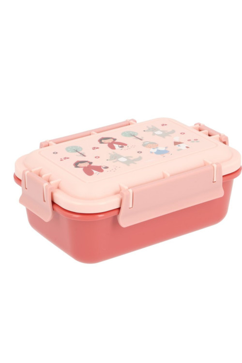 Caja almuerzo bento Little Red TUTETE