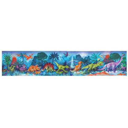 Puzzle dinosaurios 1.5 m HAPE