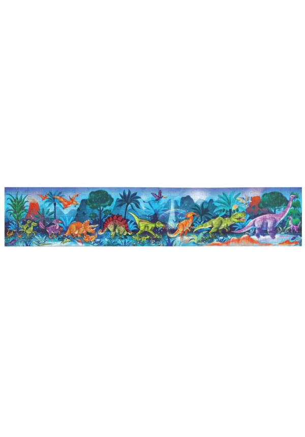 Puzzle dinosaurios 1.5 m HAPE