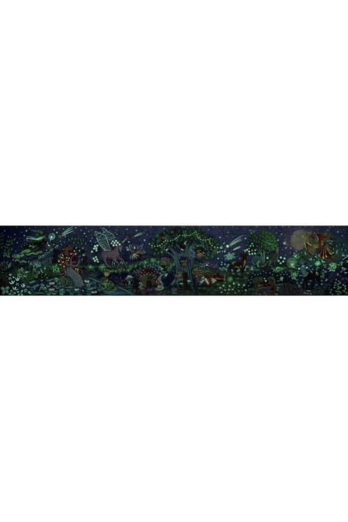 Puzzle Bosque Mágico 1.5 M HAPE