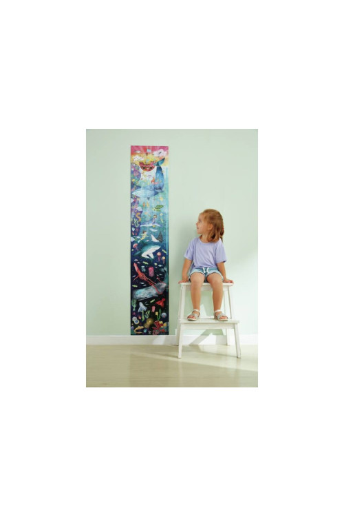 Puzzle vida marina 1.5m HAPE