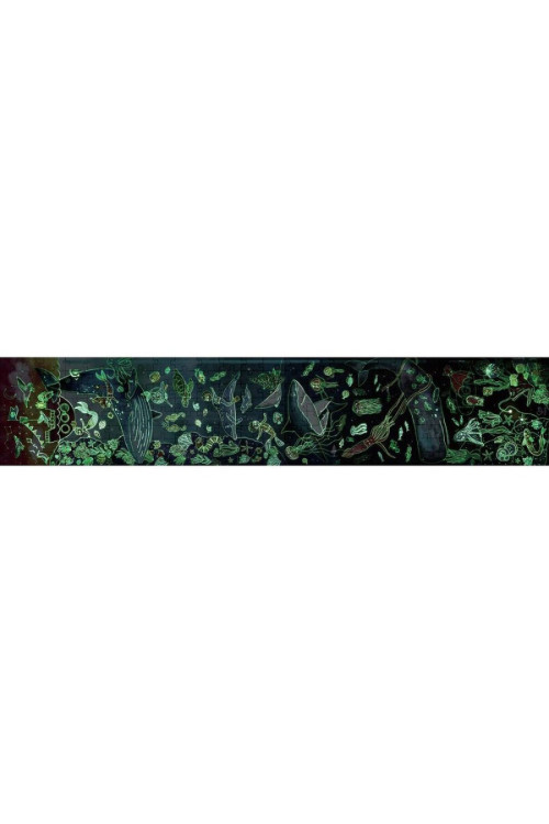 Puzzle vida marina 1.5m HAPE