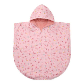 poncho ocean treasures LITTLE DUTCH